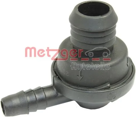 Valve, crankcase ventilation